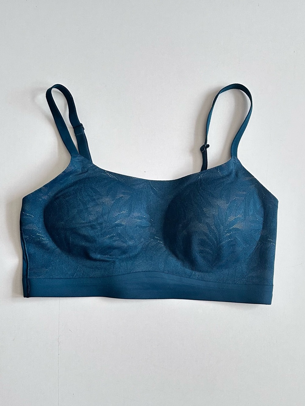 SOMA Green Bralette Sport Bra Size Medium